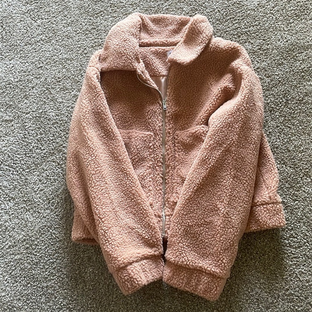 Teddy Jacket - image 1